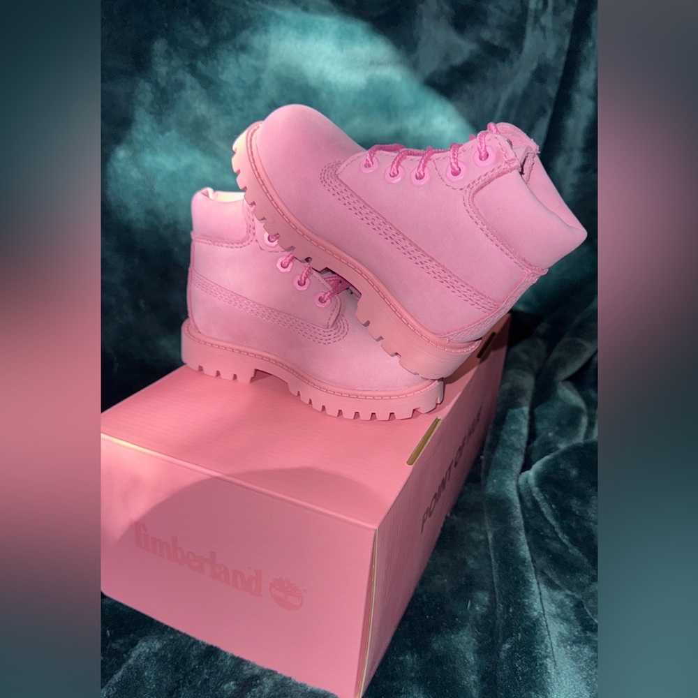 Timberland Premium 6" Boot - Toddler - Prism Pink